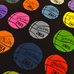 Benjamin Thomas Taylor Print Club London