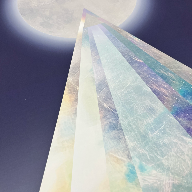 Lauren Baker Print Club London Screenprint