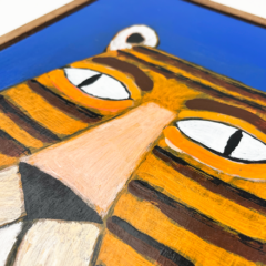 Adam Bartlett Print Club London Orignial artwork