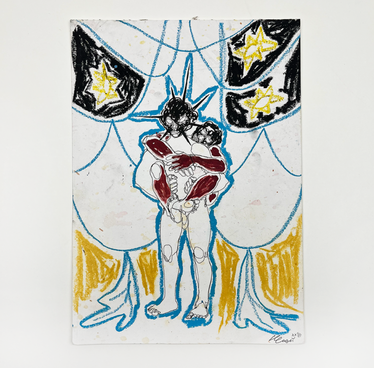 Kay Gasei Print Club Lonoon Original