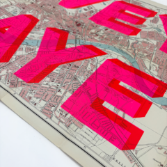 Wey Aye mini – close 1