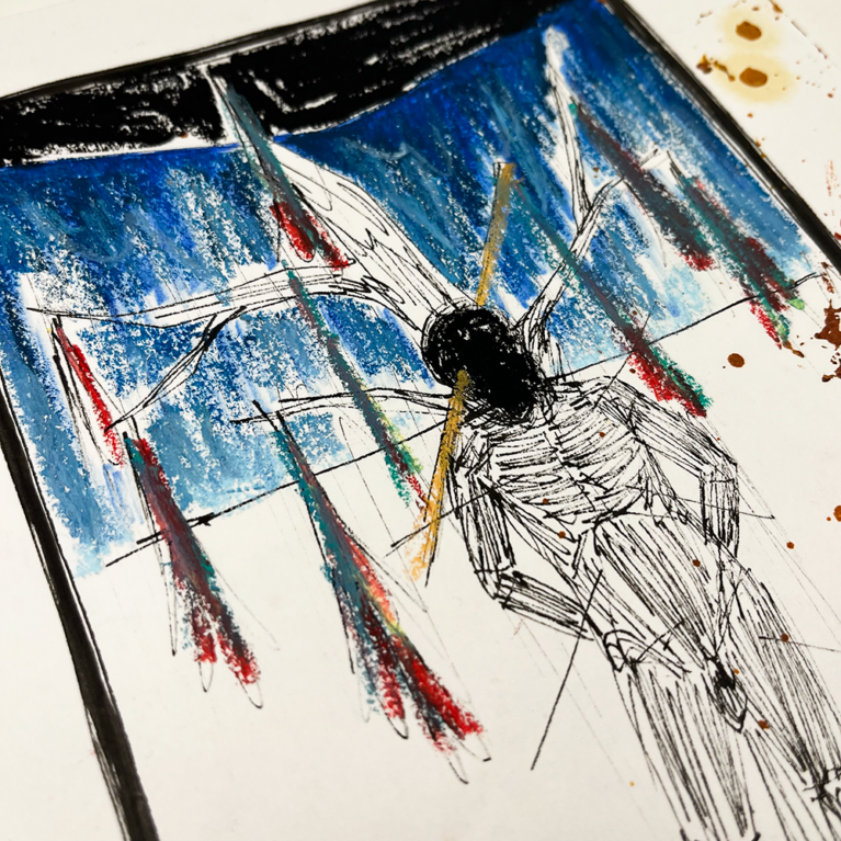 Kay Gasei Print Club Lonoon Original