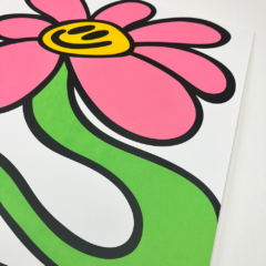 Matt Munday Screen Print Print Club London