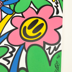 Matt Munday Screen Print Print Club London