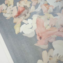 Valeska Hykel Print Club London Screenprint