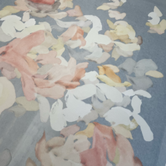 Valeska Hykel Print Club London Screenprint