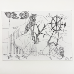 Kay Gasei Print Club Lonoon Original