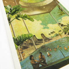 Maxine Gregson Print Club London Screenprint