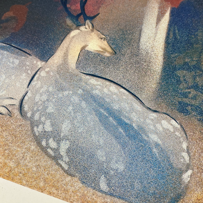 Georgia Green Print Club London