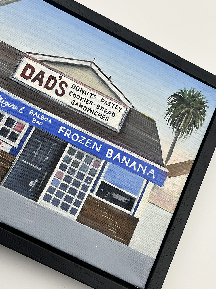 Emma Loizides_USA diners_Original Art 06