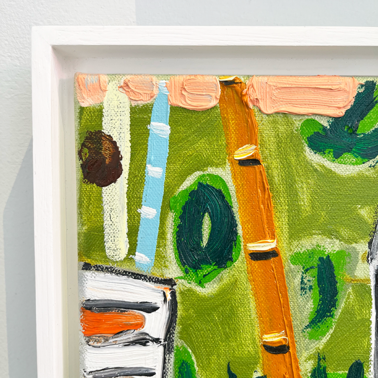 Humming Heat close 1