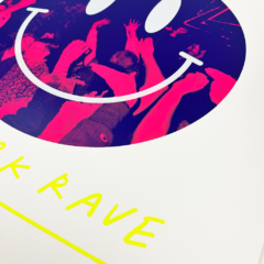 Rose Stallard Print Club London Screenprint