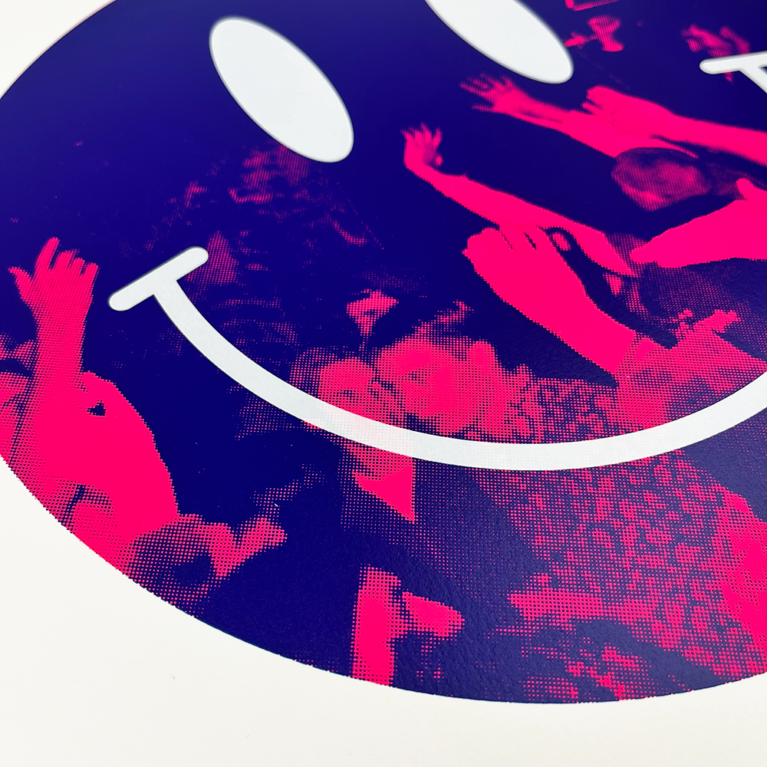 Rose Stallard Print Club London Screenprint