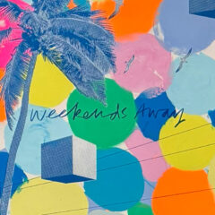 Rose Stallard x Maxine Gregson Print Club London