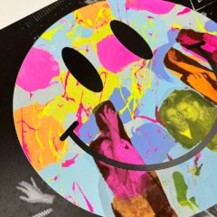 Rose Stallard Print Club London Screenprint