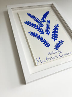 Benjamin Thomas Taylormatisses gardenOriginal Art 01