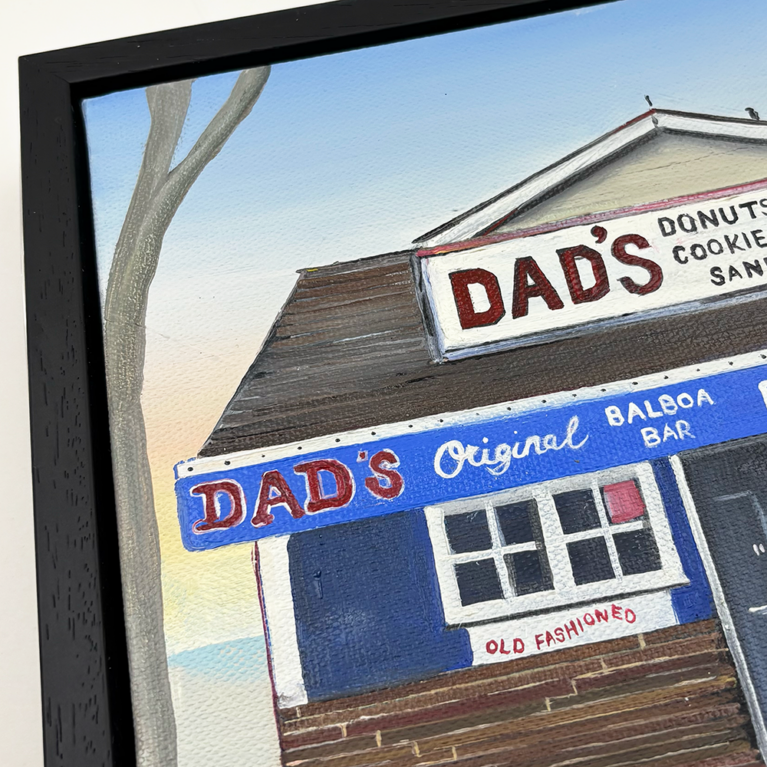Dads Diner 1