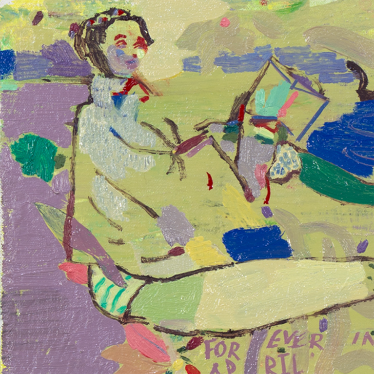 Forever in April II 1