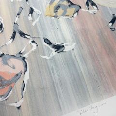 When they leave ghost 2