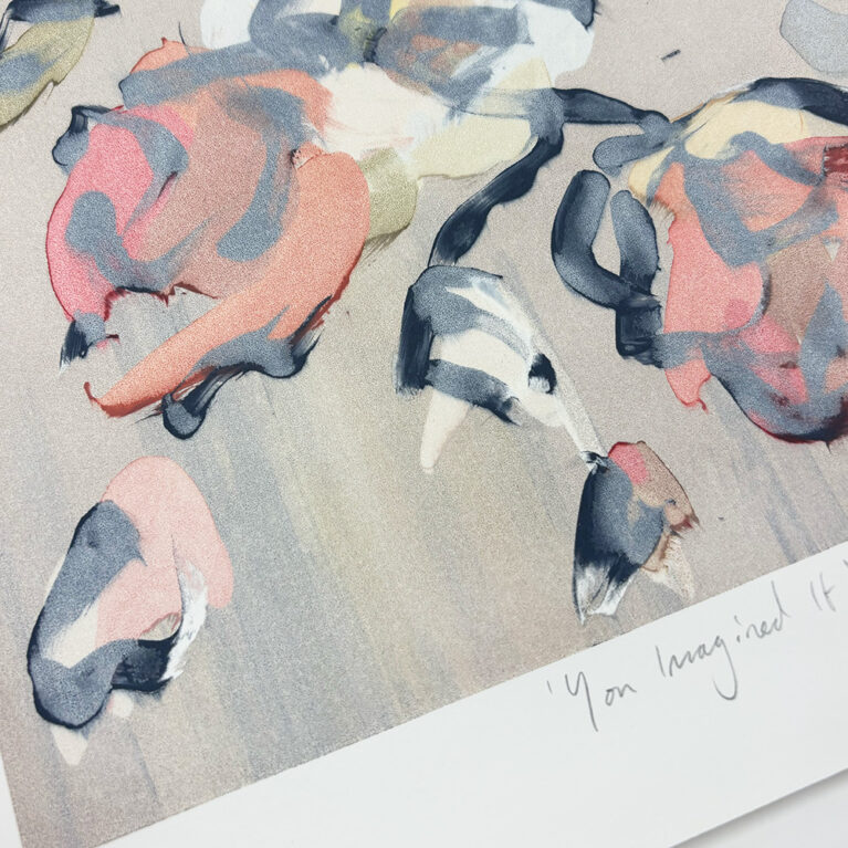 you imagined it ghost 1