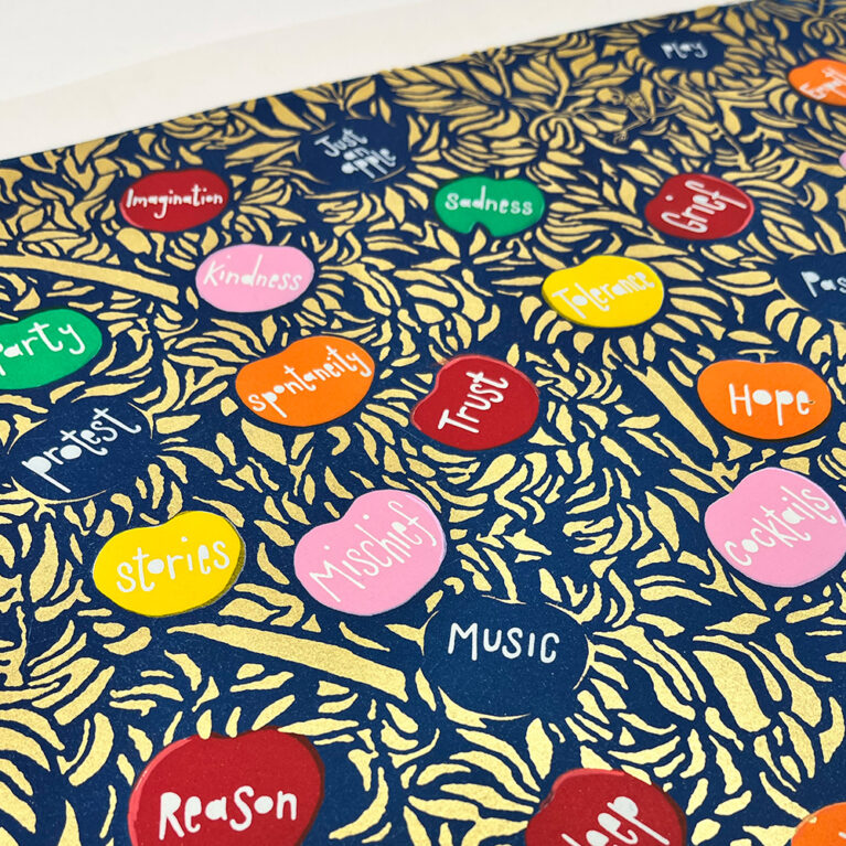 Blue tree 1 – Redbellyboy