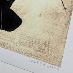 Lobster Tabby Booth 1