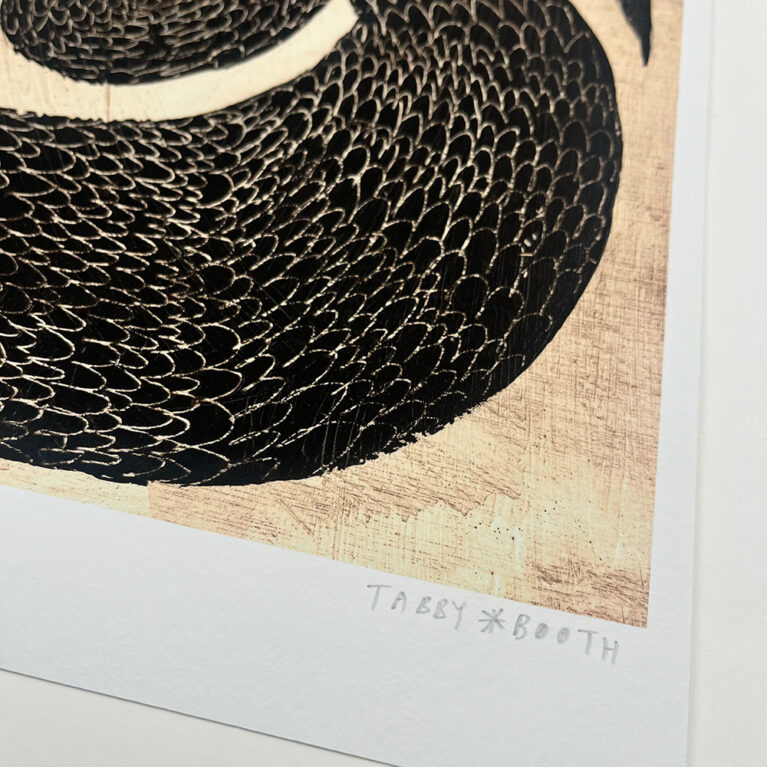 Mermaid Tabby Booth 2