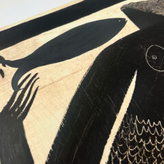 Mermaid Tabby Booth 3