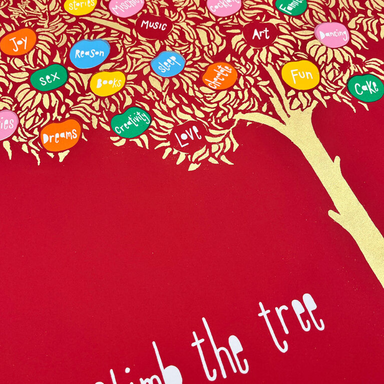 Red tree 1 – RedBellyBoy