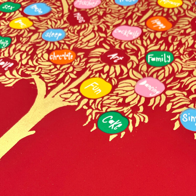 Red tree 2 – RedBellyBoy