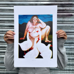 life goose on – held – radka