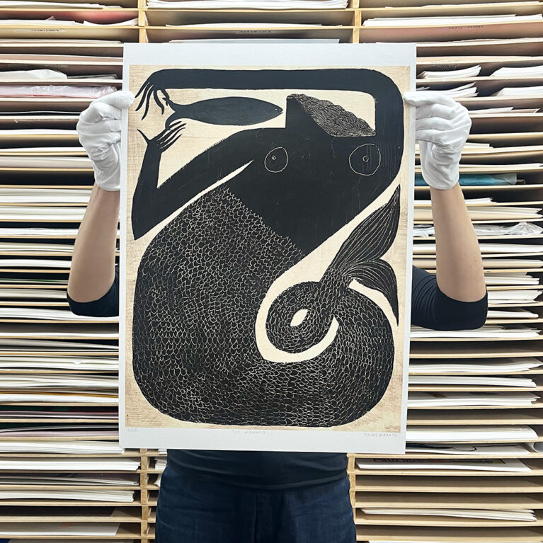 mermaid held – Tabby Booth