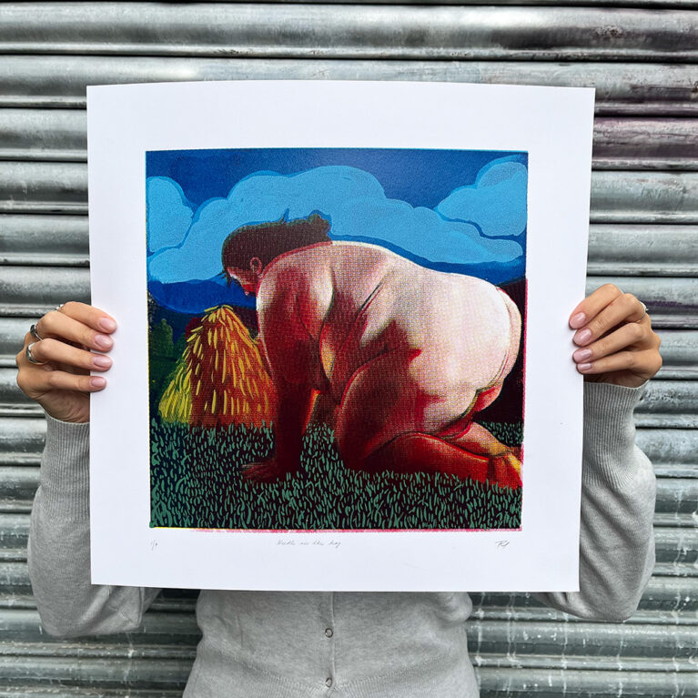 needle held – radka