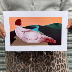 sunset held – radka