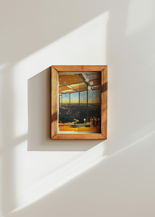 Black Friday Free Frame Collection