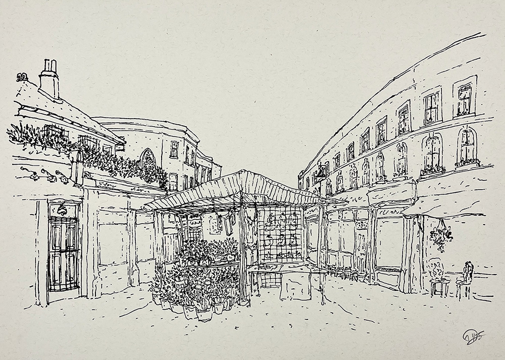 broadway. print full