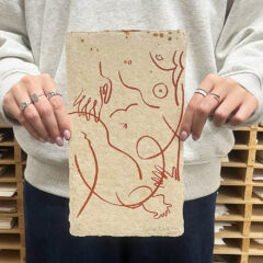 brown paper lax held