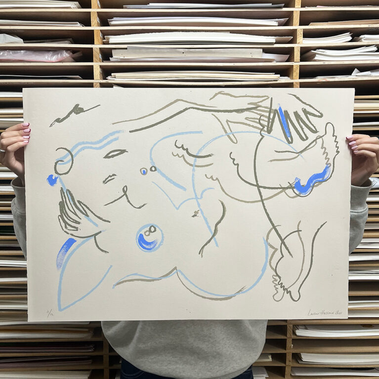 laxmi handfinished held