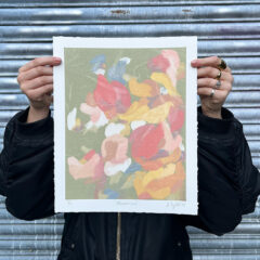 mesmerised ghost held