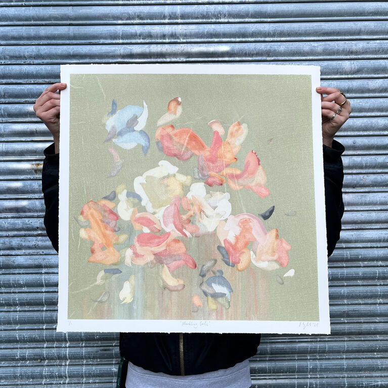 mumbling sails ghost held