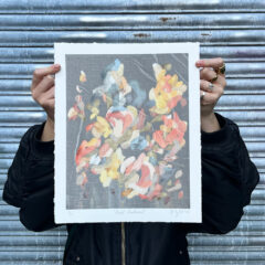 ral pretend ghost held