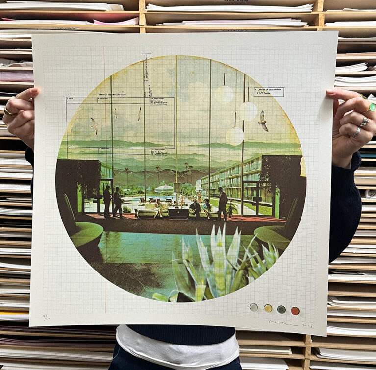 the meeting point held