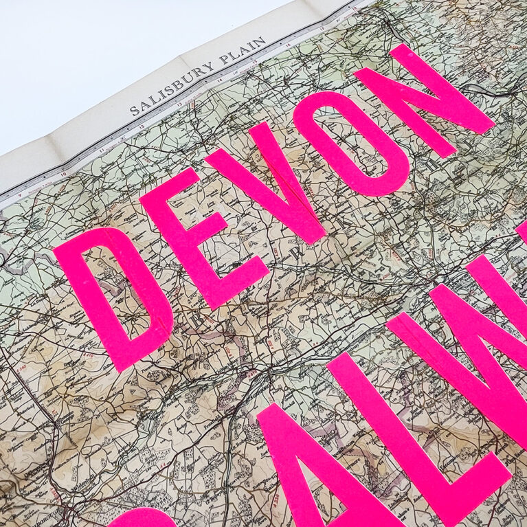 Sailsbury Plain – devon Pink 2