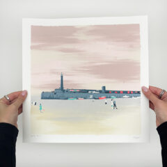 The Gloaming, Margate held