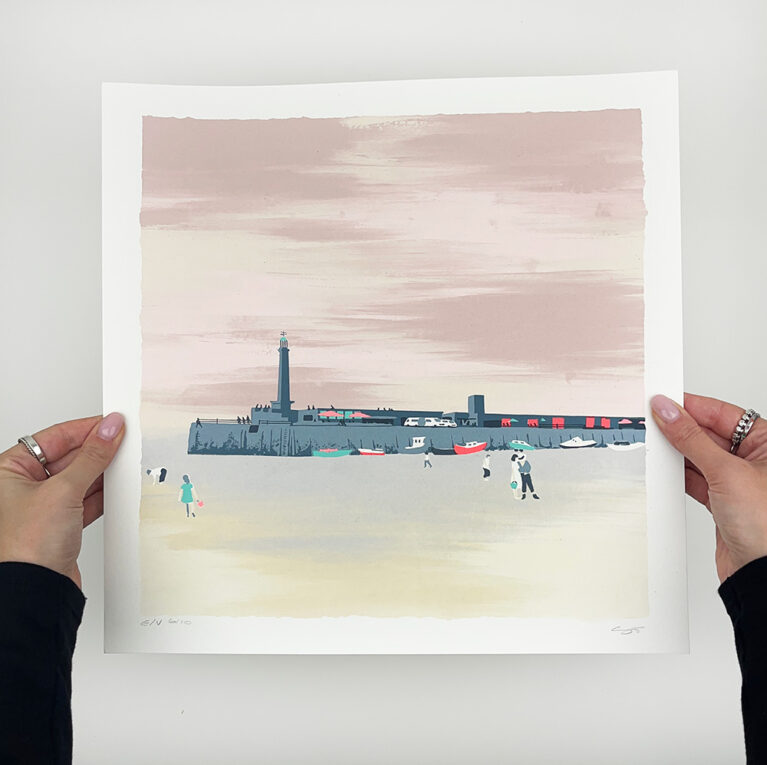 The Gloaming, Margate held