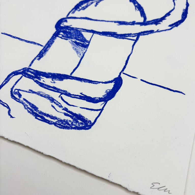 Still Life #6 snake 2