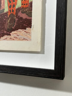 Chantelle Wroblewska-Fairless_Red Feet_original -framed03