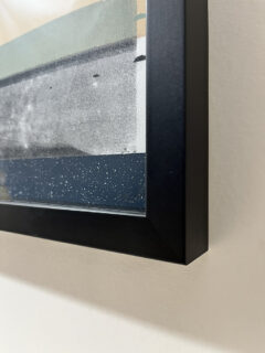 Angus Vasili About Today screen print 02
