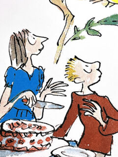 Quentin Blake courage 4