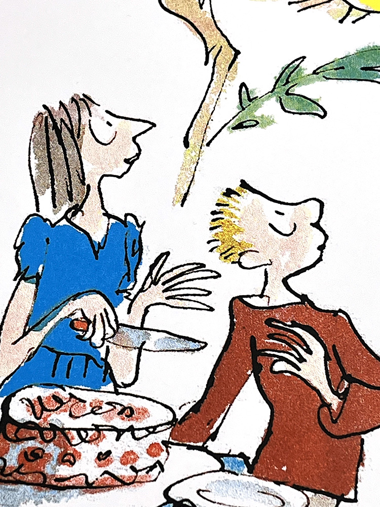Quentin Blake courage 4